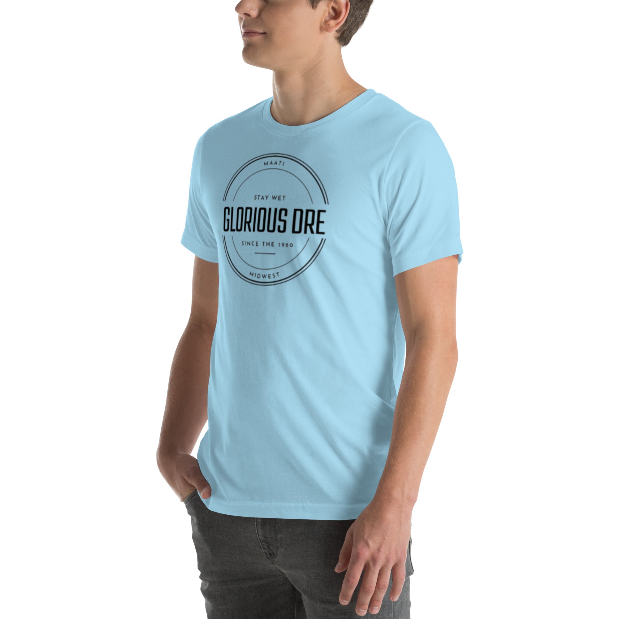 Glorious DreUnisex t-shirt g shirt