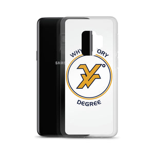 Image of Why Victory Degree Samsung Case (White)