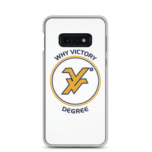 Load image into Gallery viewer, Image of Why Victory Degree Samsung Case (White)