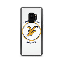 Load image into Gallery viewer, Image of Why Victory Degree Samsung Case (White)