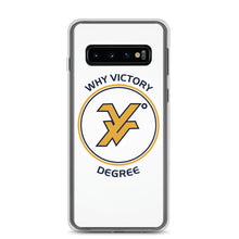 Load image into Gallery viewer, Image of Why Victory Degree Samsung Case (White)